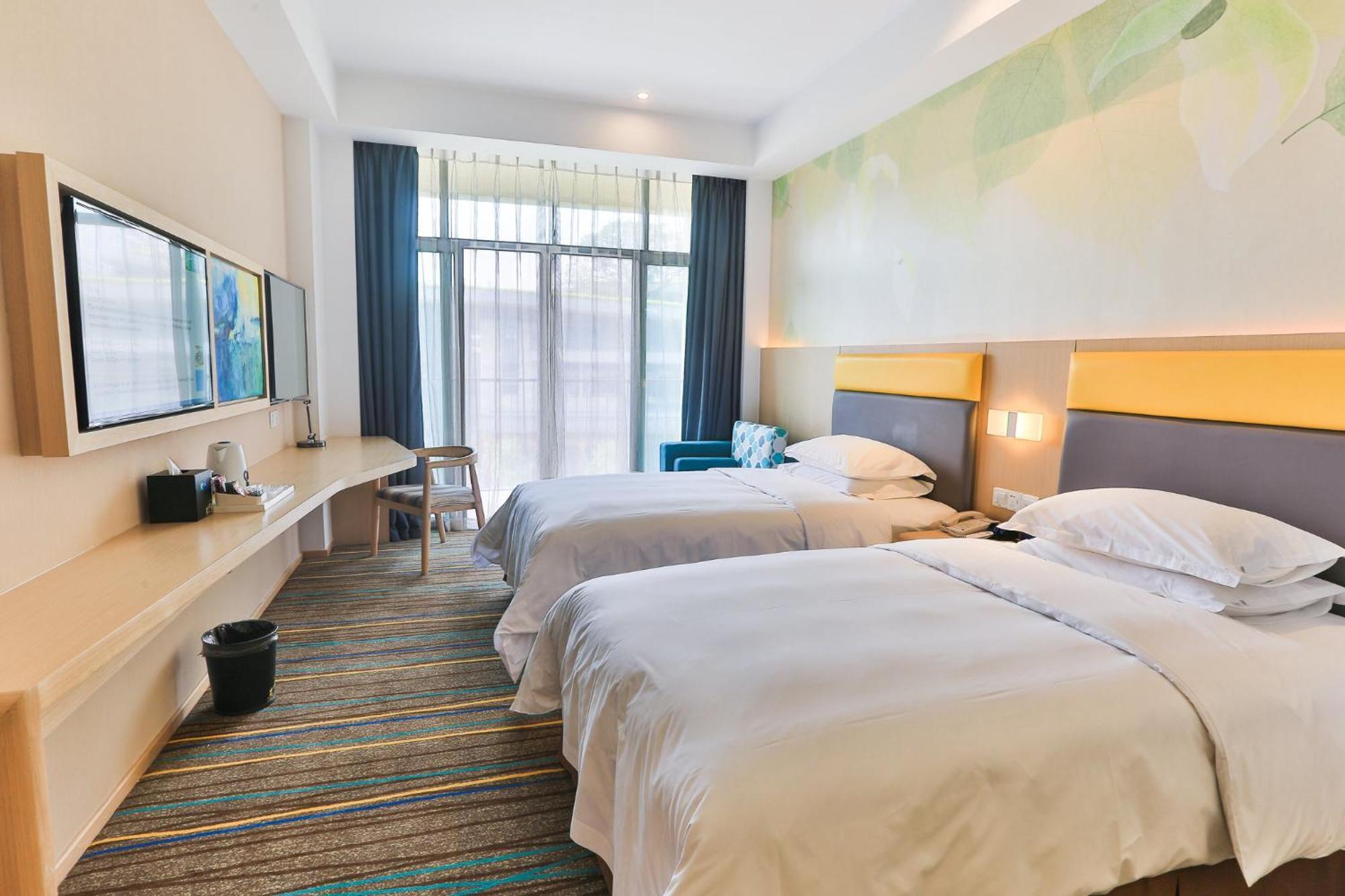 Holiday Inn Express Emei Mountain By Ihg Emeishan Exterior foto